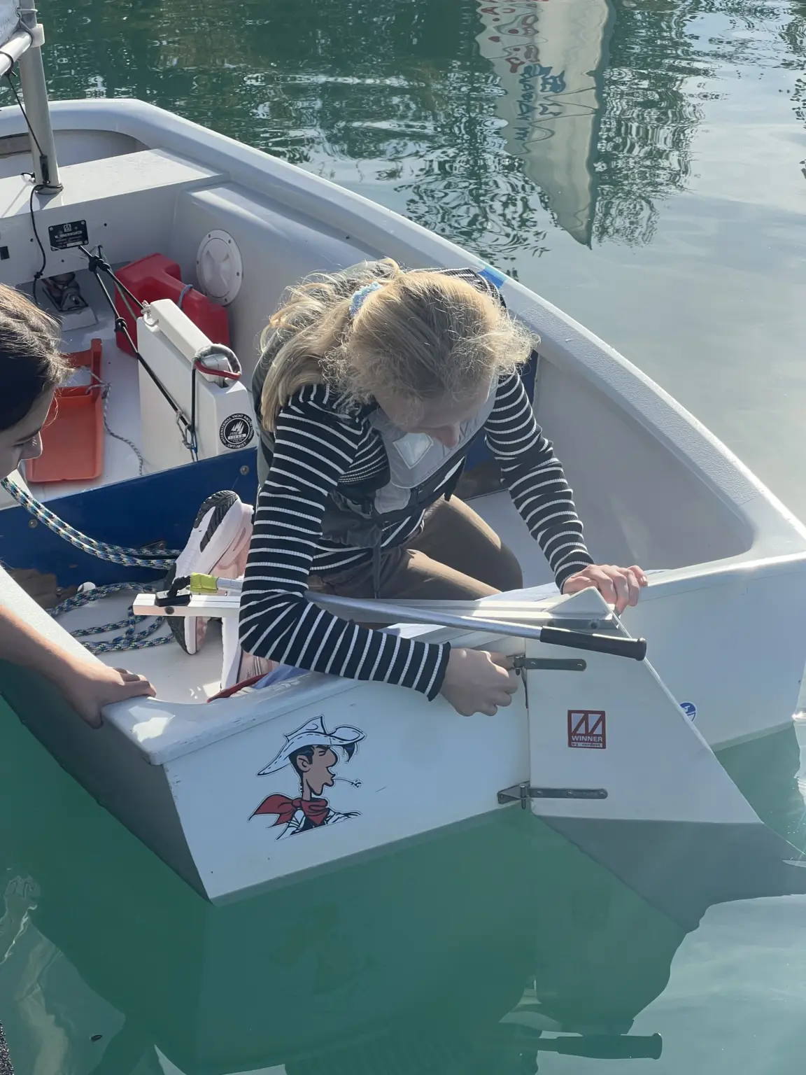 Klosterschule vom Hl Grab SegelAG 4