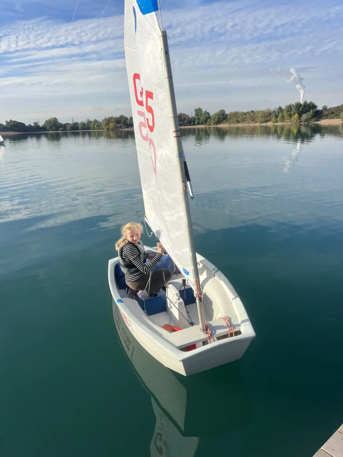 Klosterschule vom Hl Grab SegelAG 9