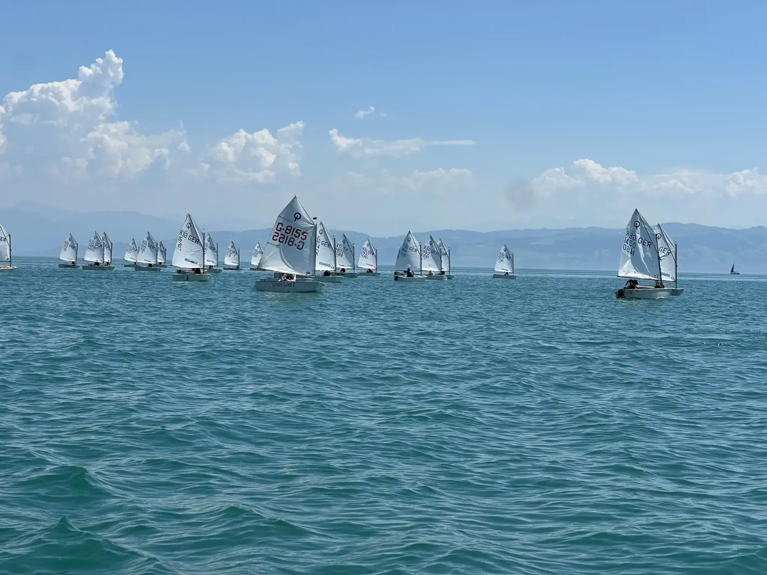 Klosterschule vom Hl Grab Segeln 6