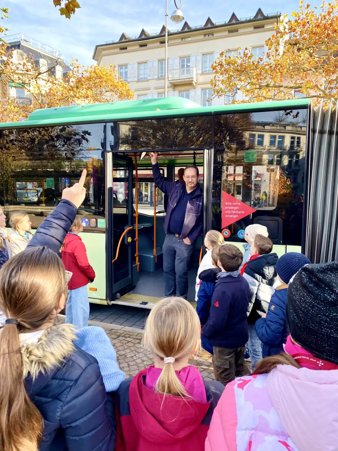 Klosterschule vom Hl Grab SichererSchulbus 2