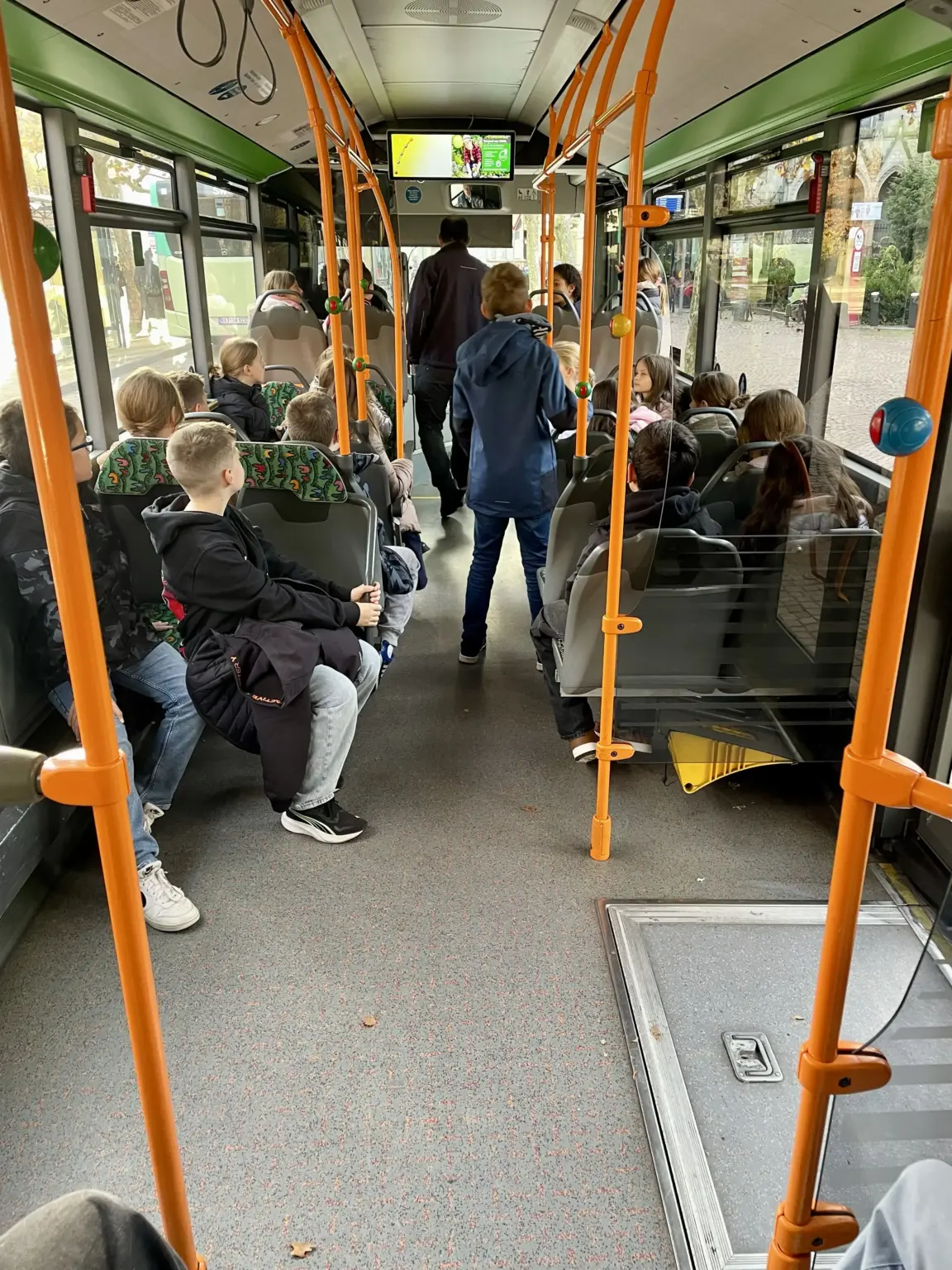Klosterschule vom Hl Grab SichererSchulbus 3