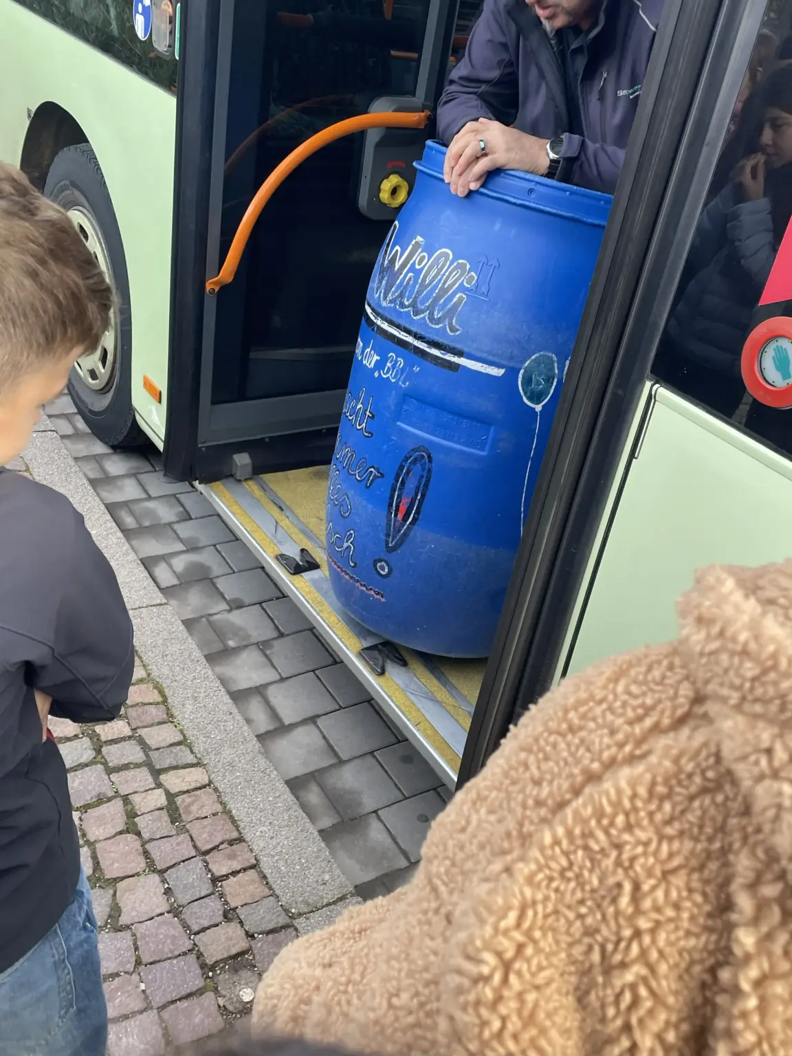 Klosterschule vom Hl Grab SichererSchulbus 4