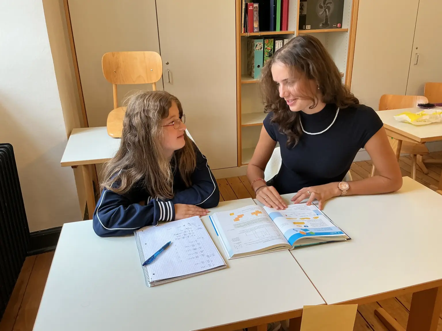 Klosterschule vom Hl Grab Sommerschule 1