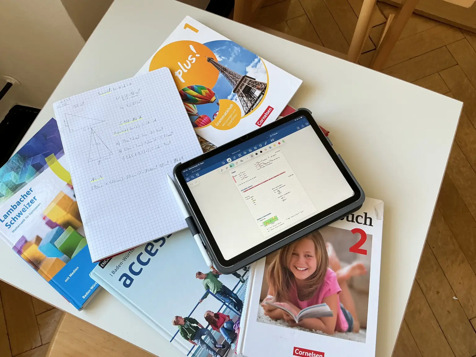 Klosterschule vom Hl Grab Sommerschule 2