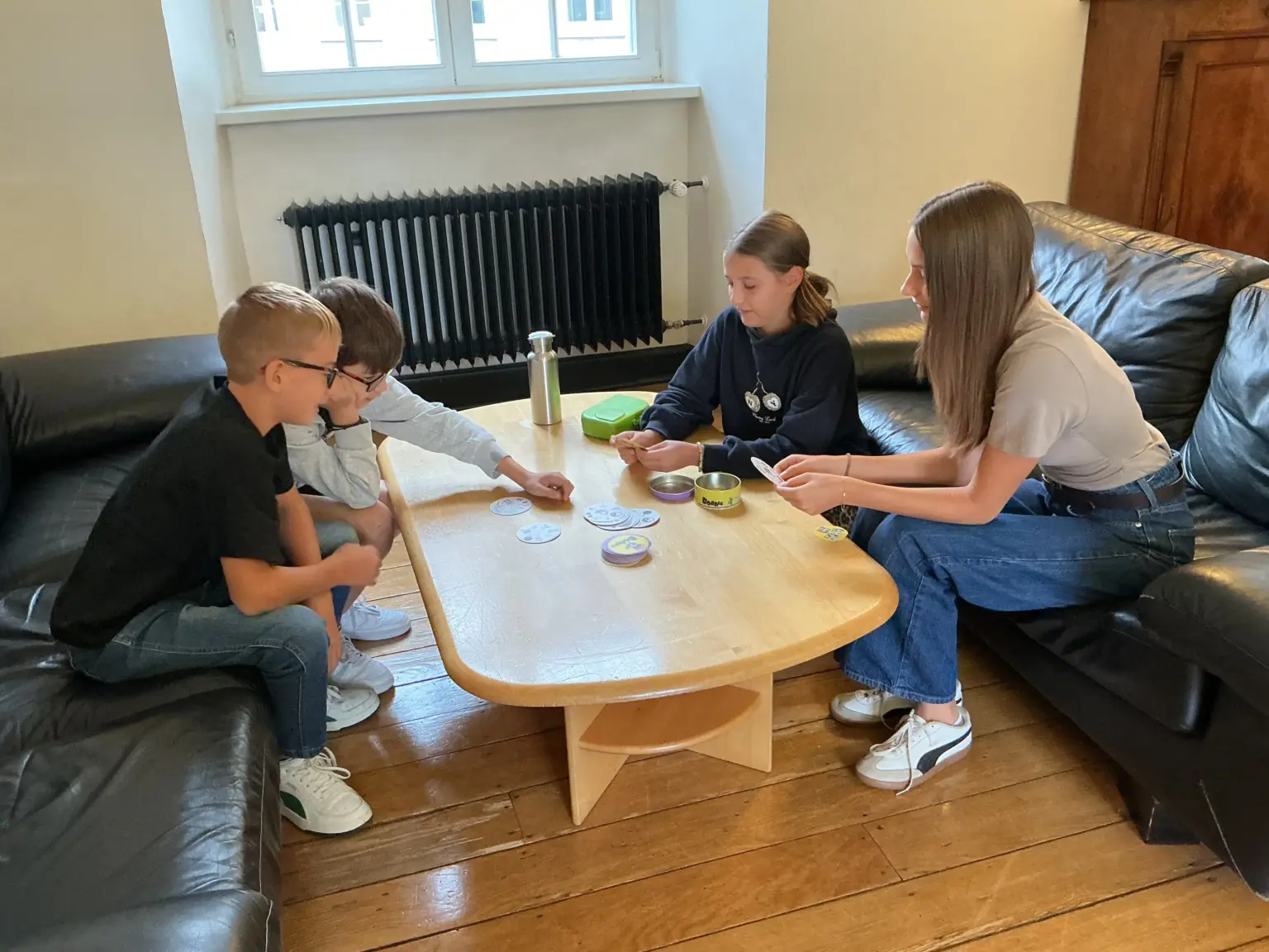 Klosterschule vom Hl Grab Sommerschule 3