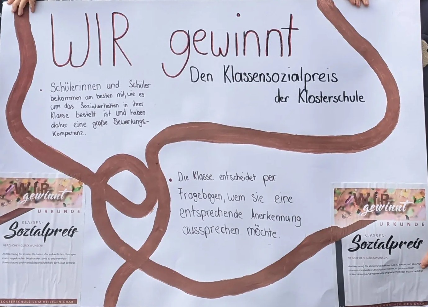 Klosterschule vom Hl Grab Sozialpreis 3
