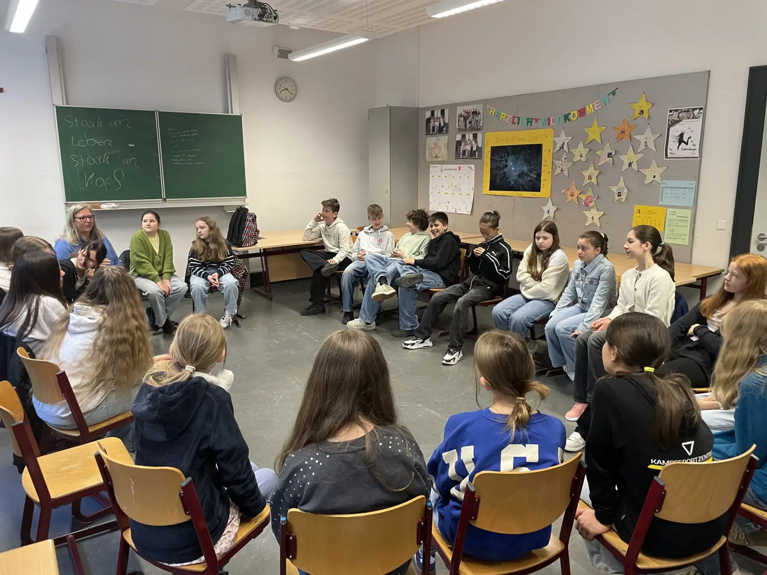 Klosterschule vom Hl Grab StarkimLeben 1