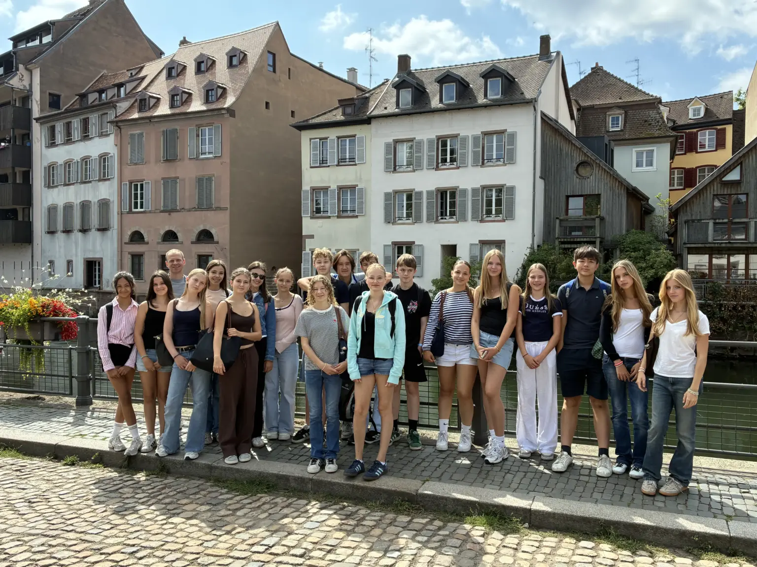 Klosterschule vom Hl Grab Strasbourg 8
