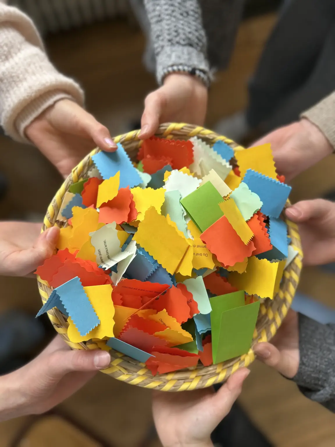 Klosterschule vom Hl Grab StufengottesdiensteMärz 6