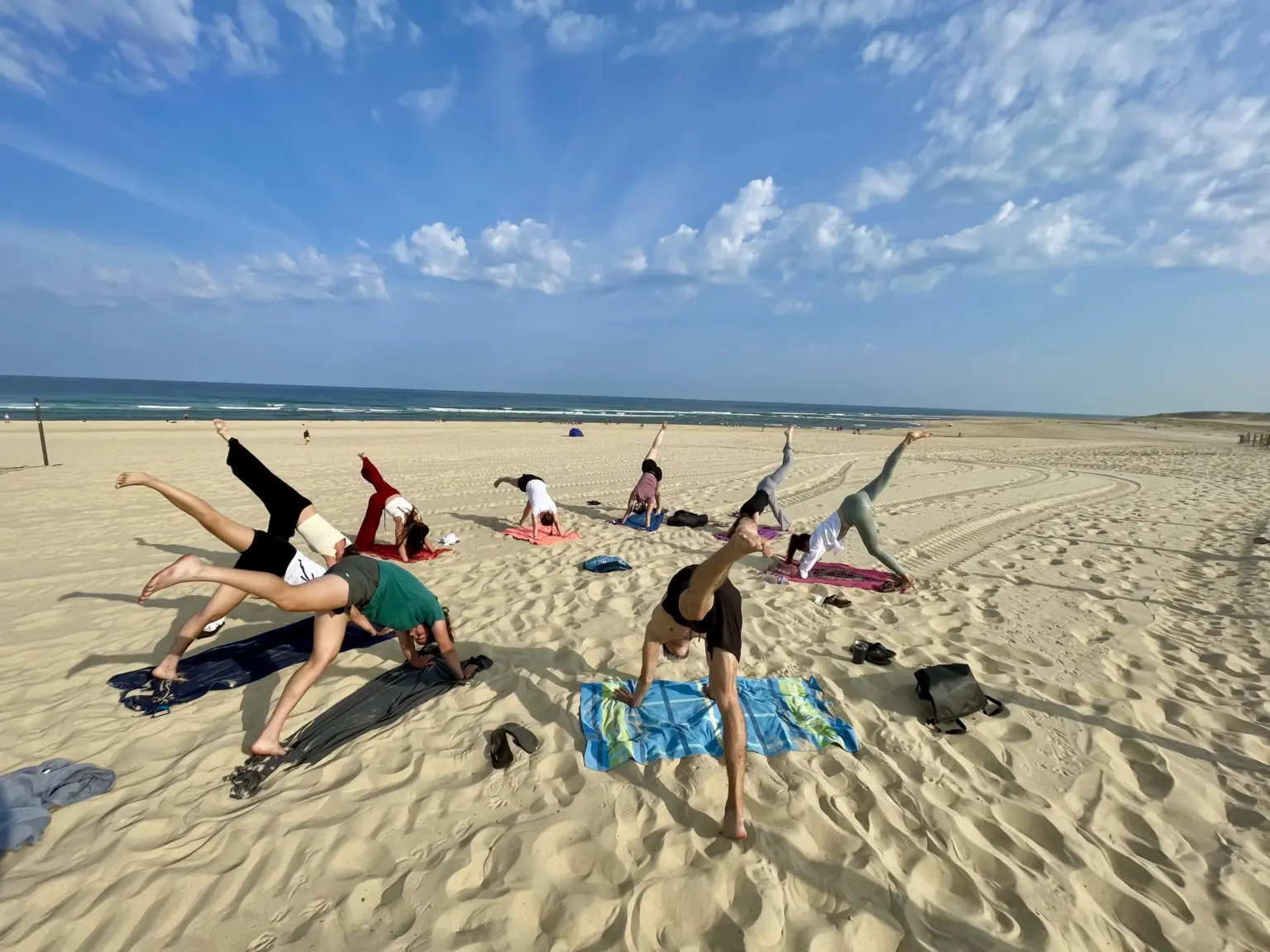 Klosterschule vom Hl Grab Surfen 4