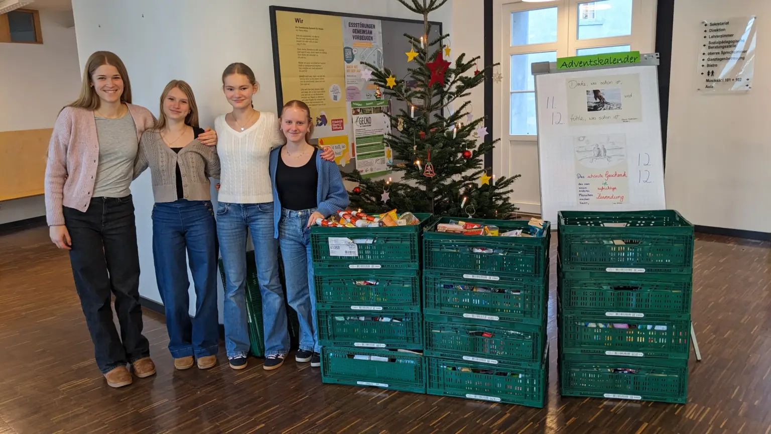 Klosterschule vom Hl Grab Tafelsammlung 1