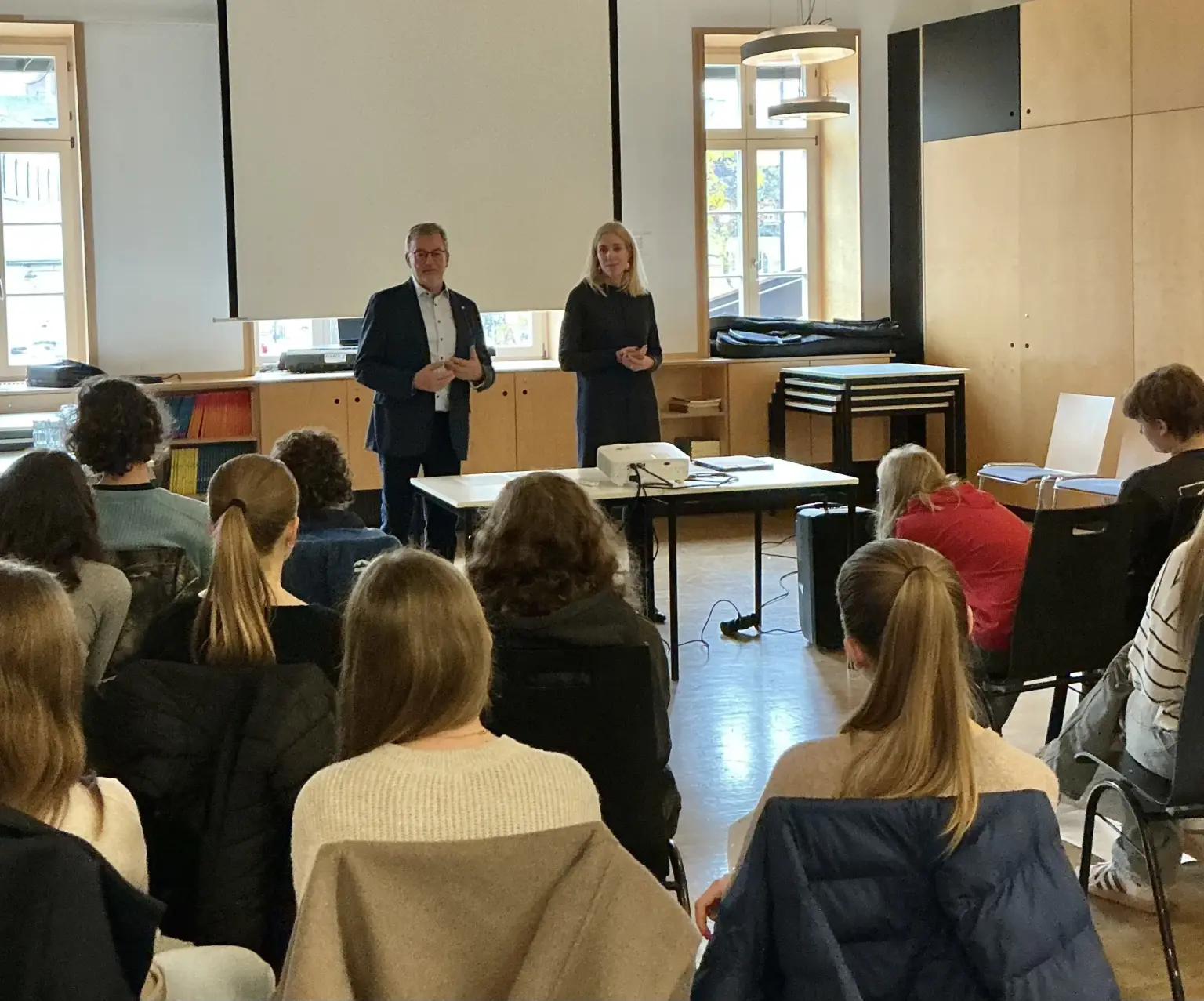 Klosterschule vom Hl Grab Tag der Freien Schulen 1