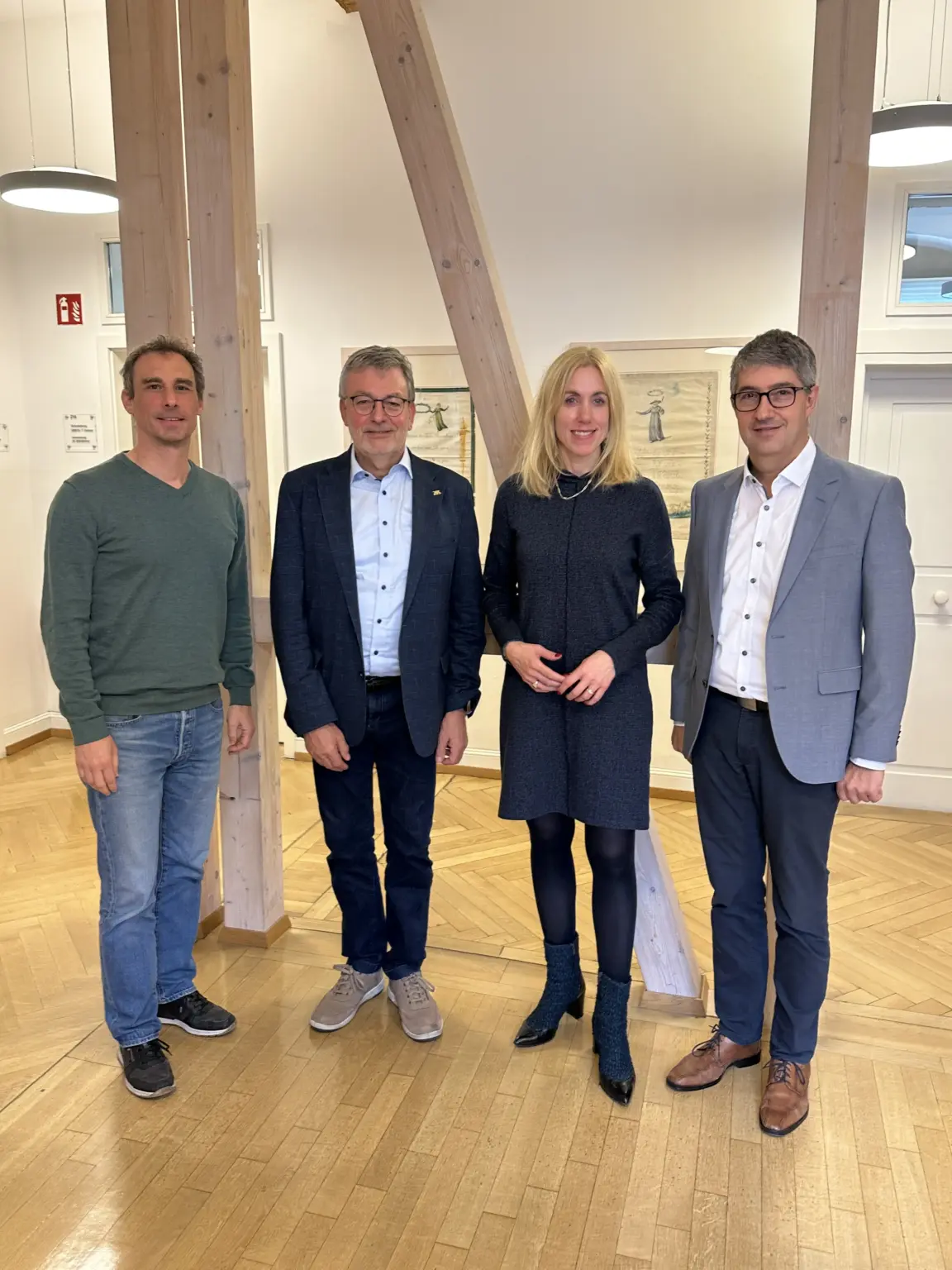 Klosterschule vom Hl Grab Tag der Freien Schulen 2