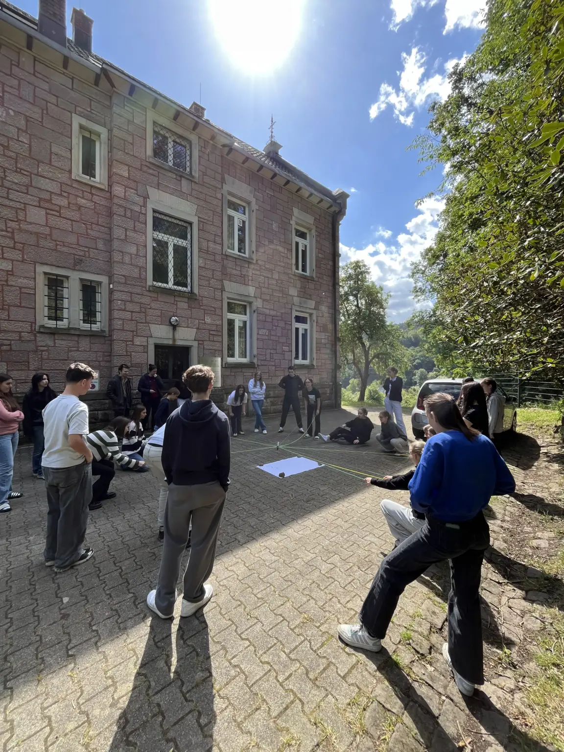 Klosterschule vom Hl Grab TdO9c 2