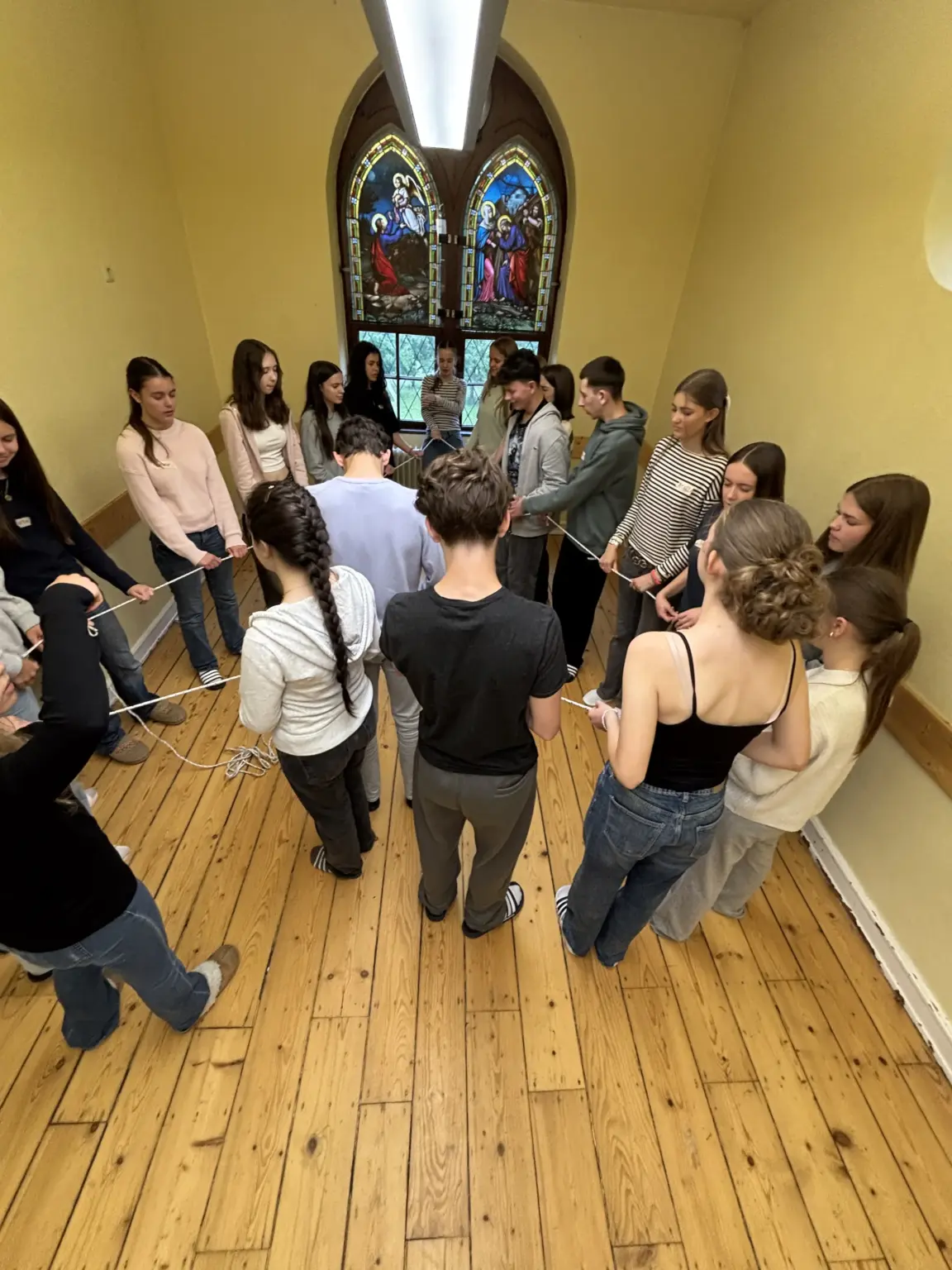 Klosterschule vom Hl Grab TdO9c 3