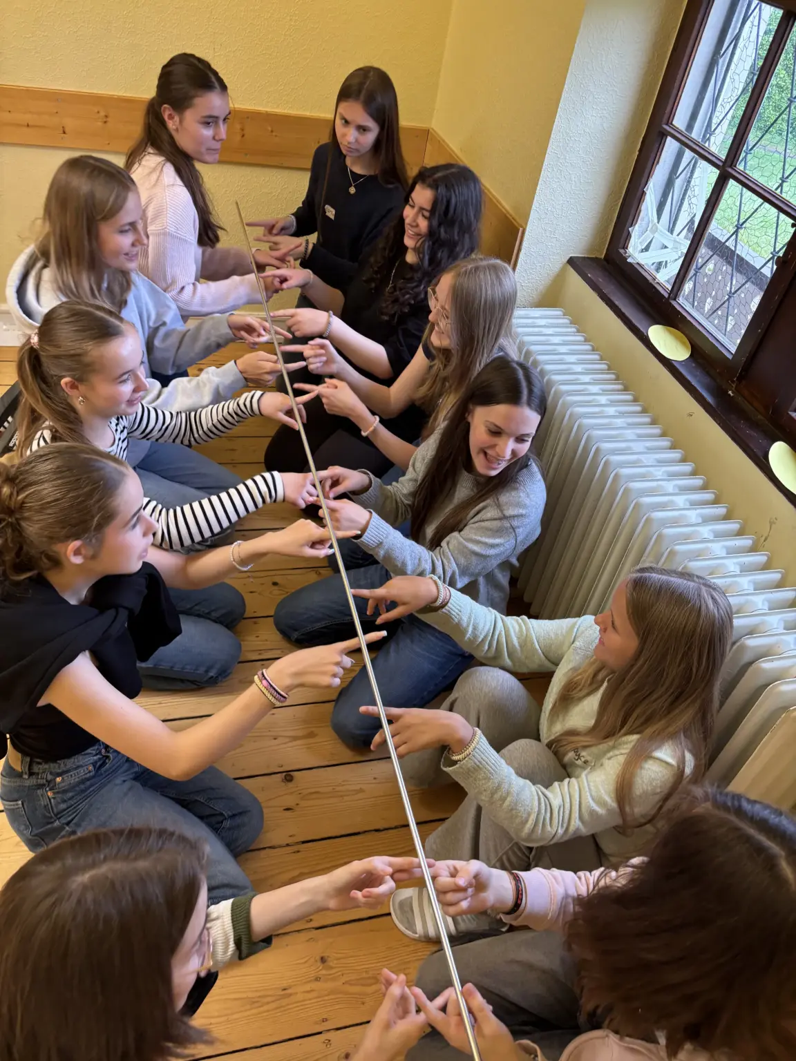 Klosterschule vom Hl Grab TdO9c 5