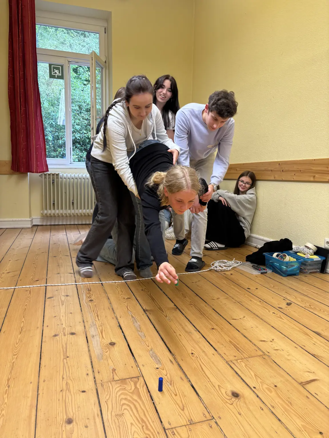 Klosterschule vom Hl Grab TdO9c 7