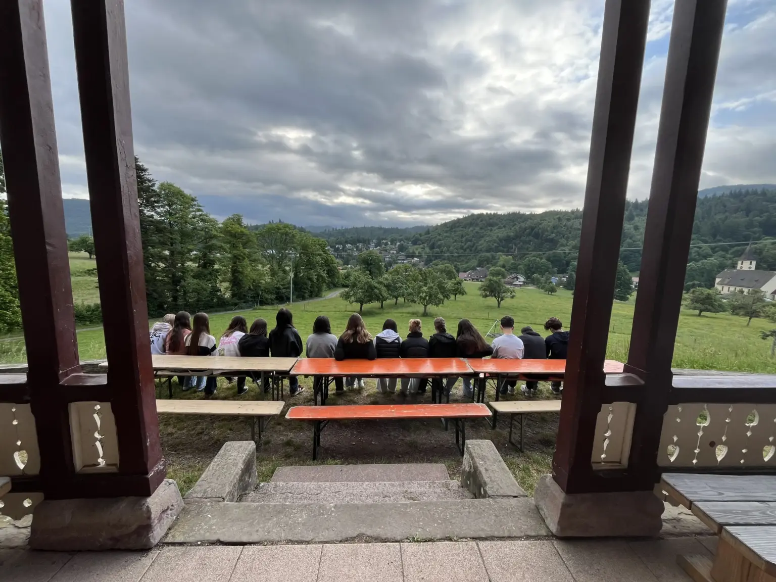 Klosterschule vom Hl Grab TdO9c 9