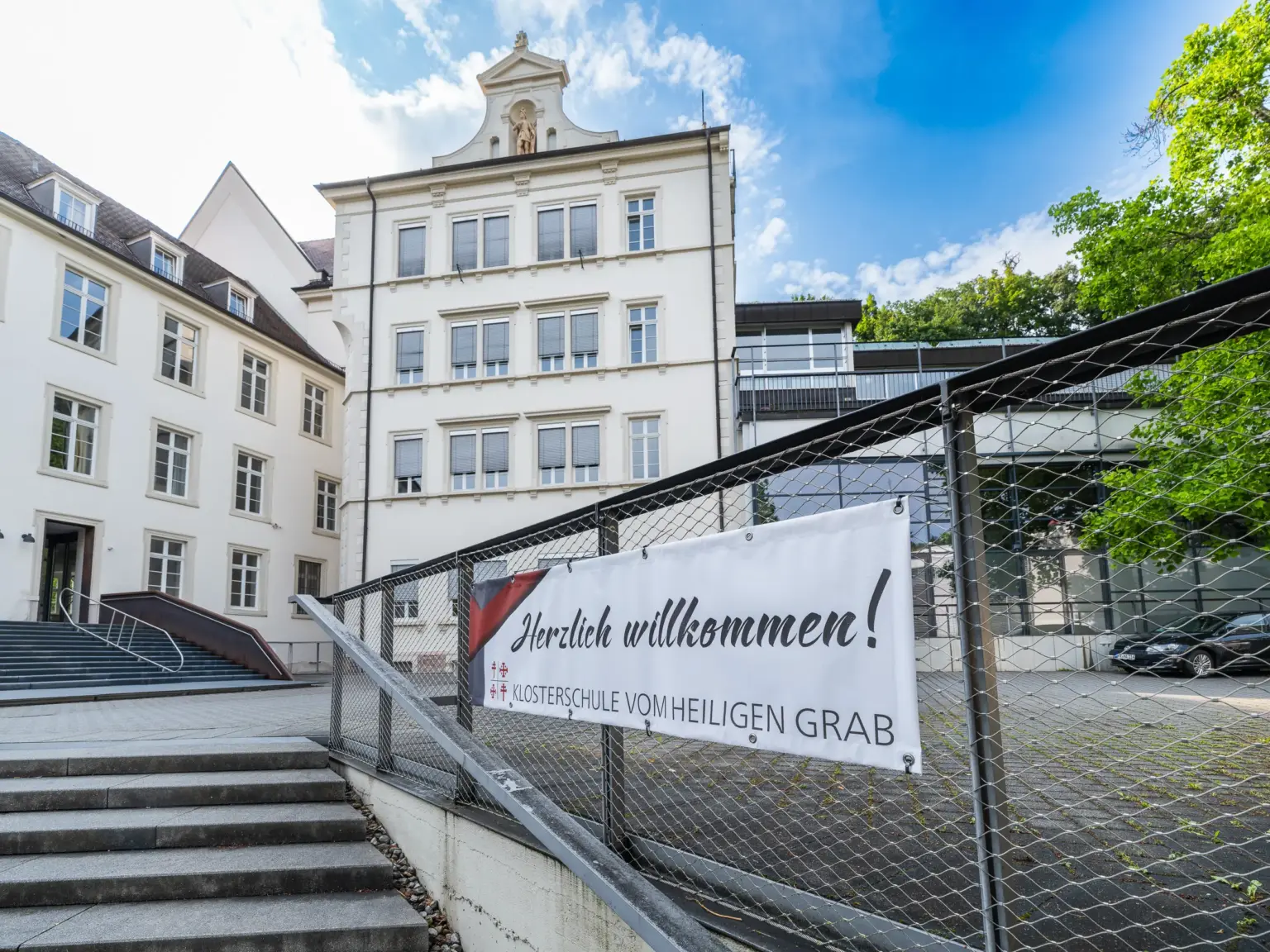 Klosterschule vom Hl Grab TdoT 1