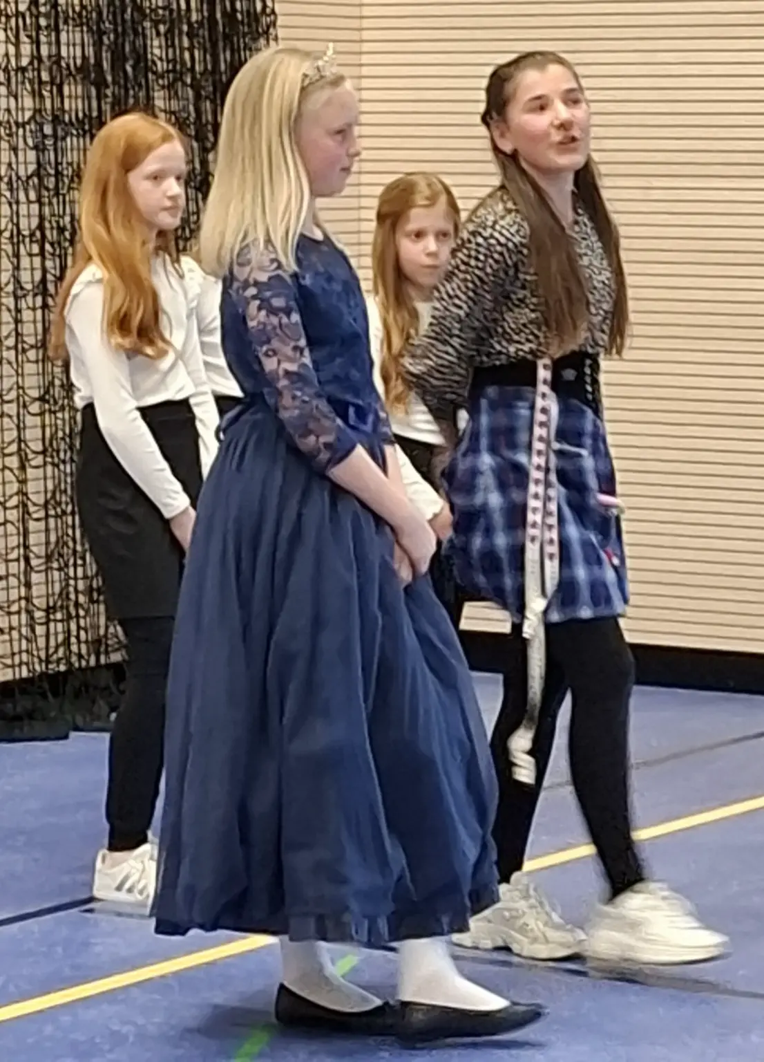 Klosterschule vom Hl Grab Theater AG 3