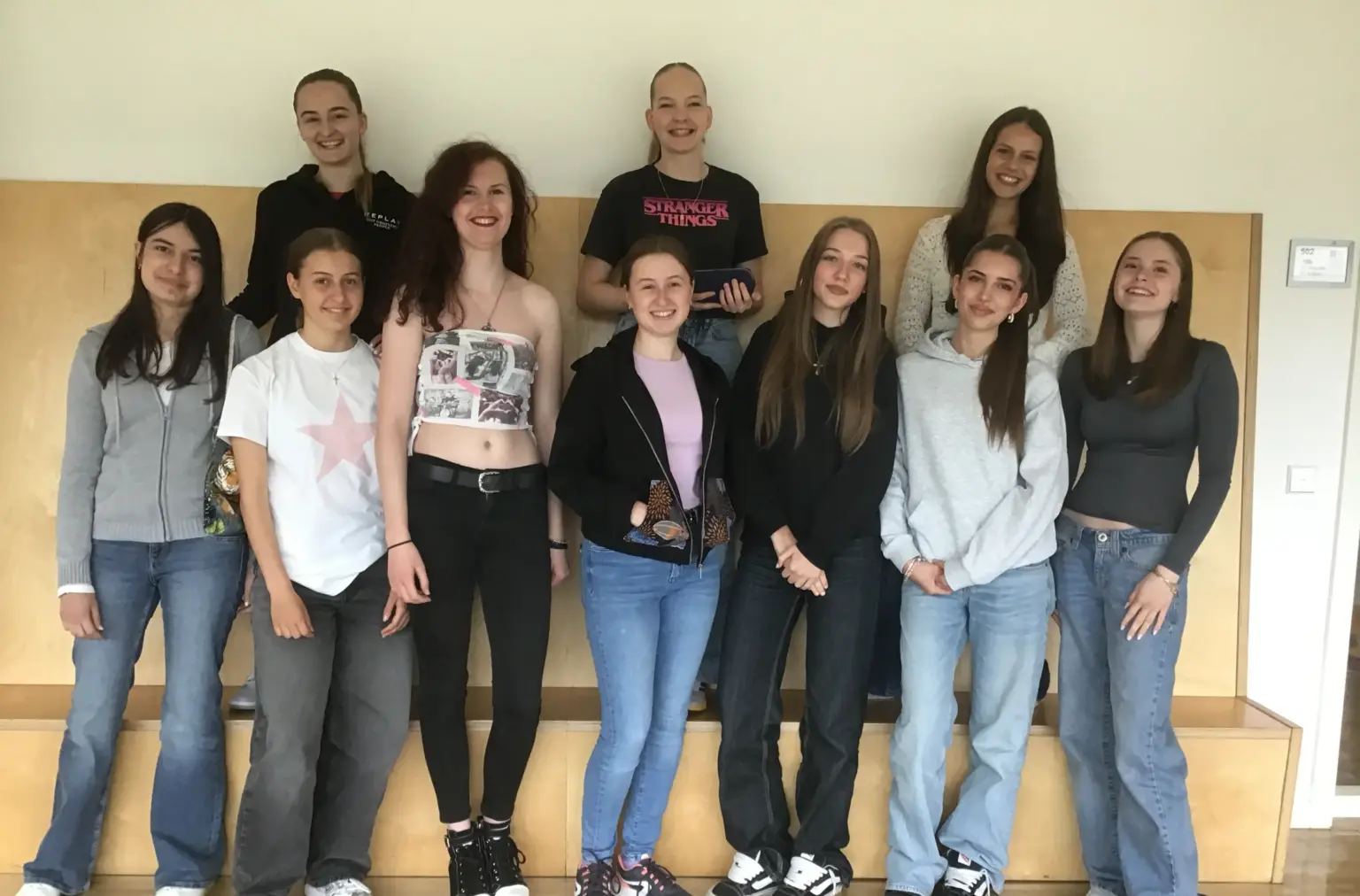 Klosterschule vom Hl Grab Upcycling 14