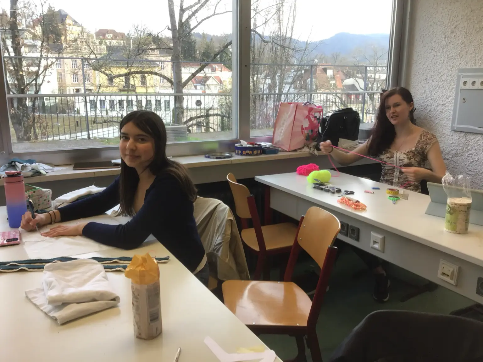 Klosterschule vom Hl Grab Upcycling 2