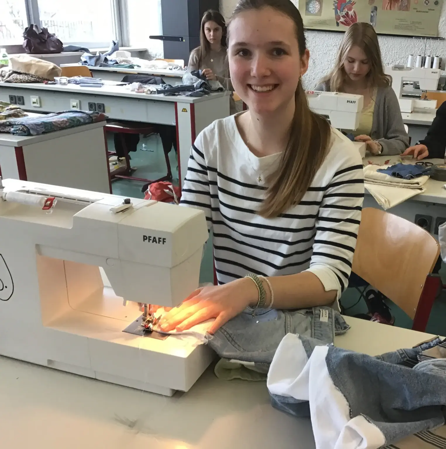 Klosterschule vom Hl Grab Upcycling 3