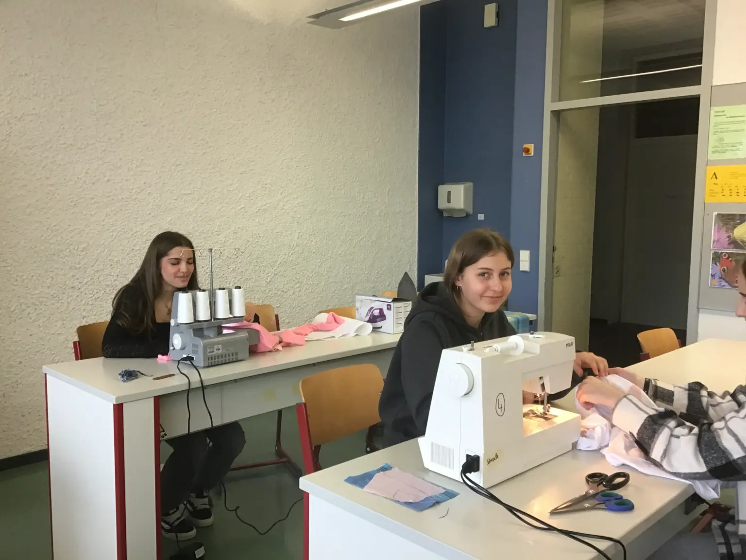 Klosterschule vom Hl Grab Upcycling 3