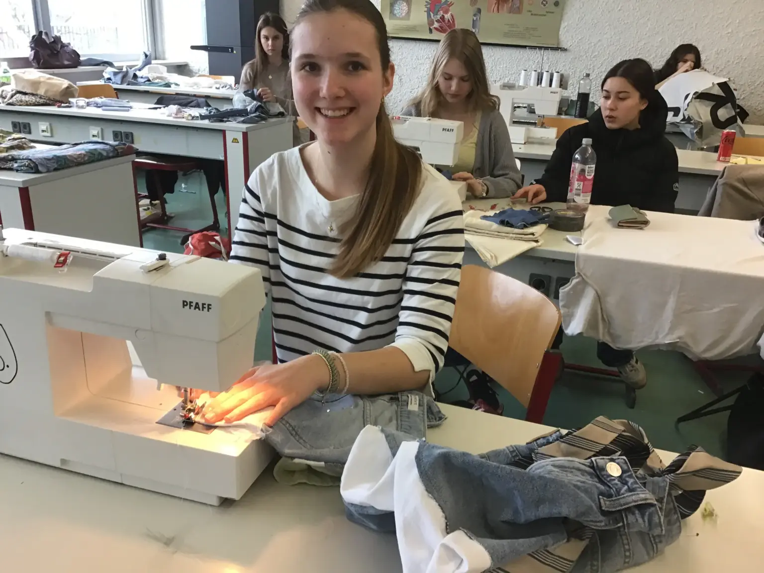 Klosterschule vom Hl Grab Upcycling 3