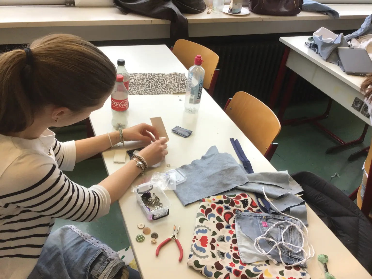 Klosterschule vom Hl Grab Upcycling 4