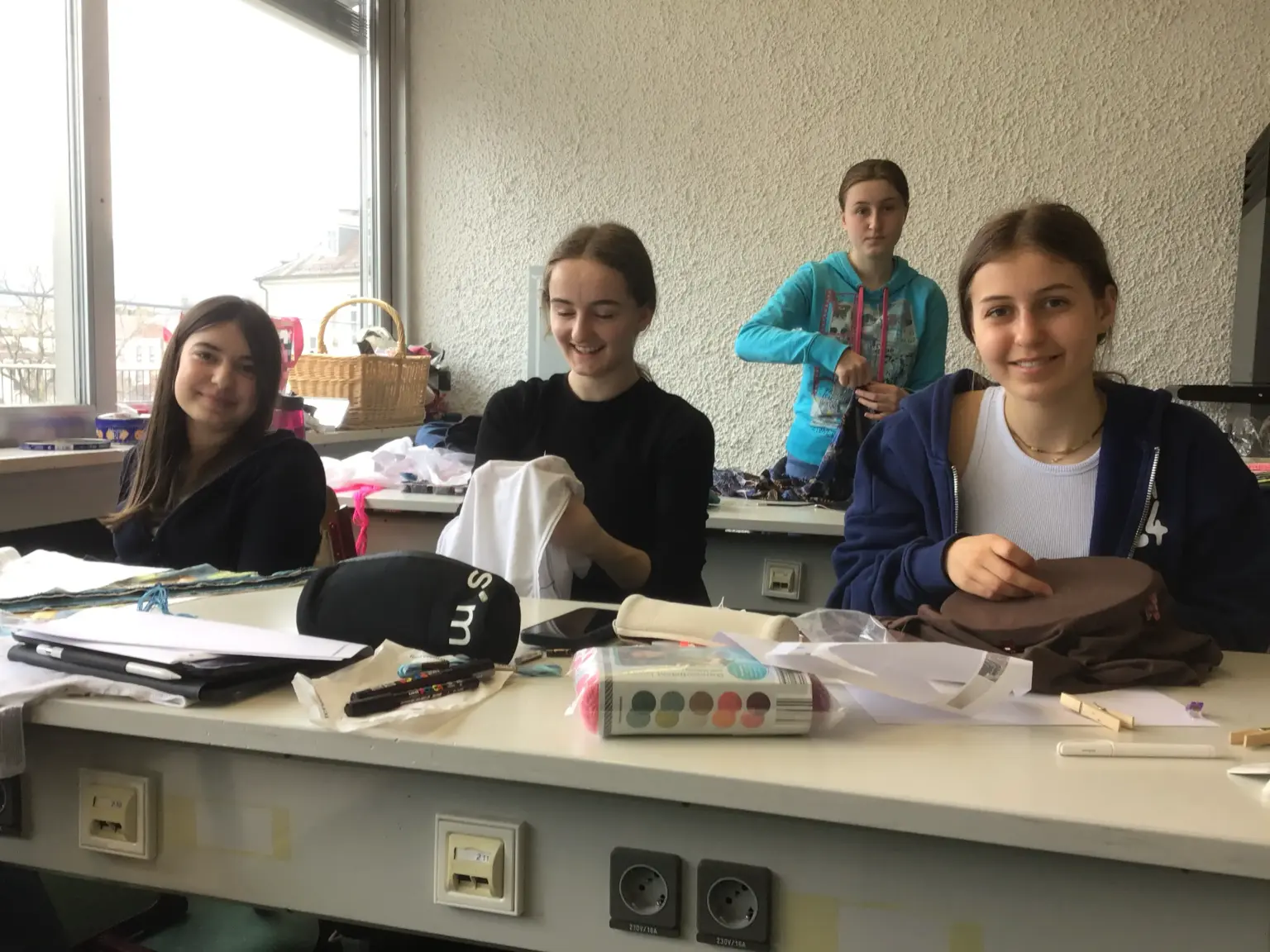 Klosterschule vom Hl Grab Upcycling 4