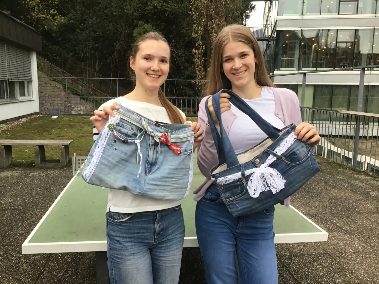 Klosterschule vom Hl Grab Upcycling 5