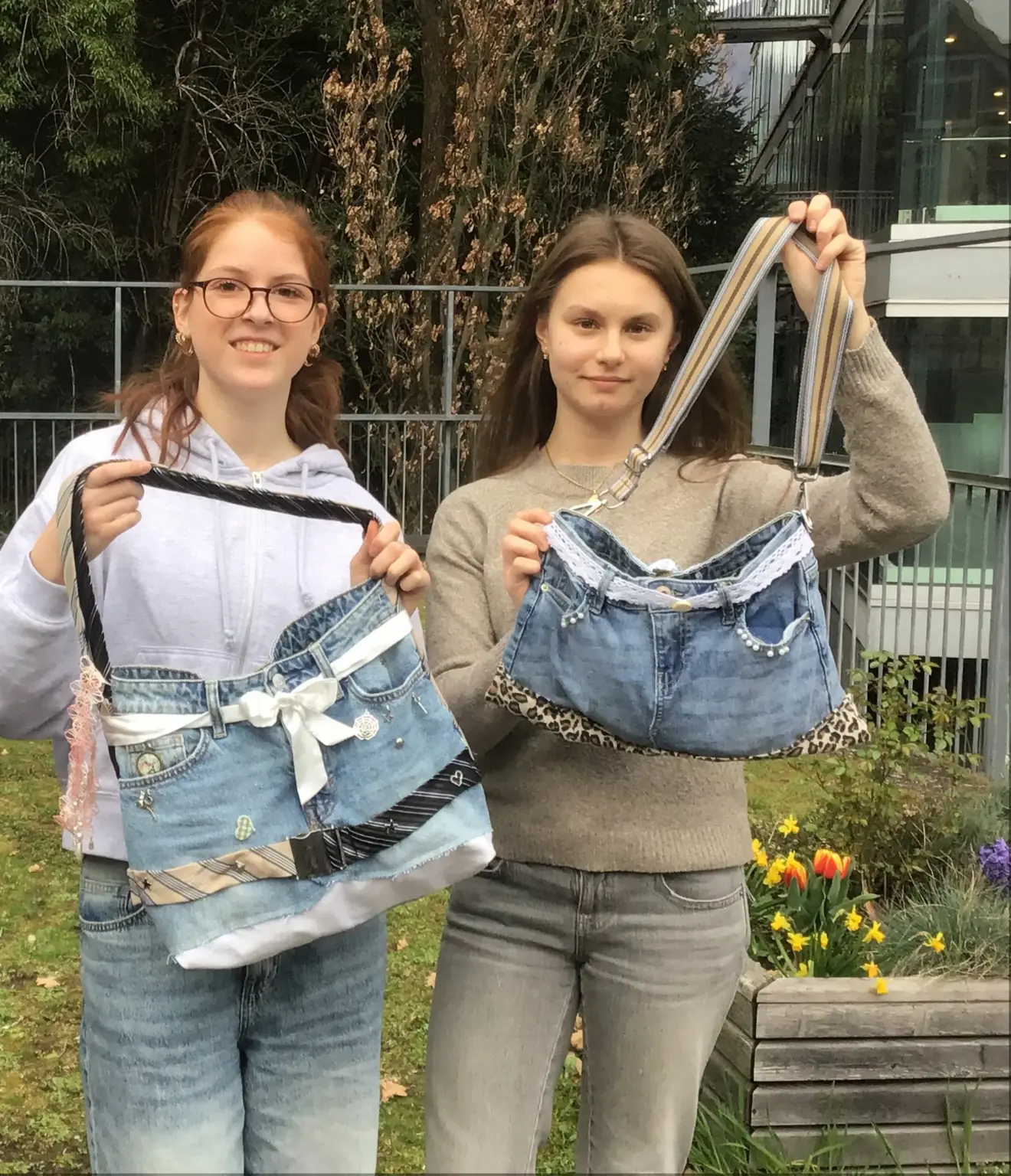 Klosterschule vom Hl Grab Upcycling 7