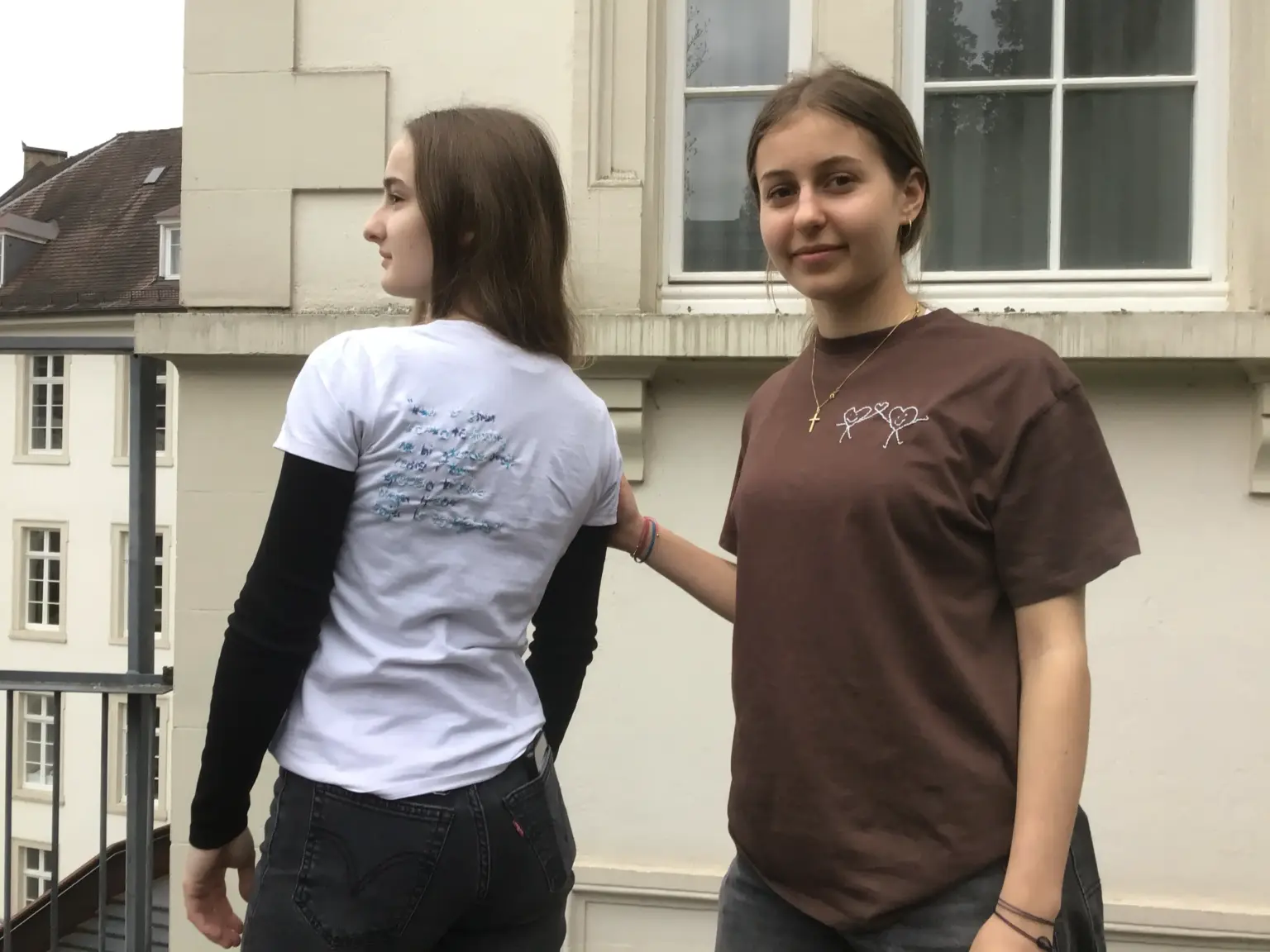 Klosterschule vom Hl Grab Upcycling 8