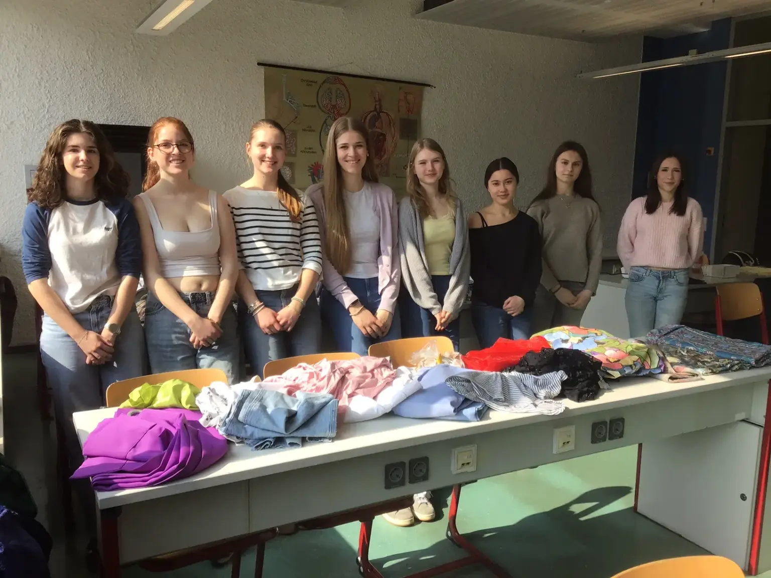 Klosterschule vom Hl Grab Upcycling 9