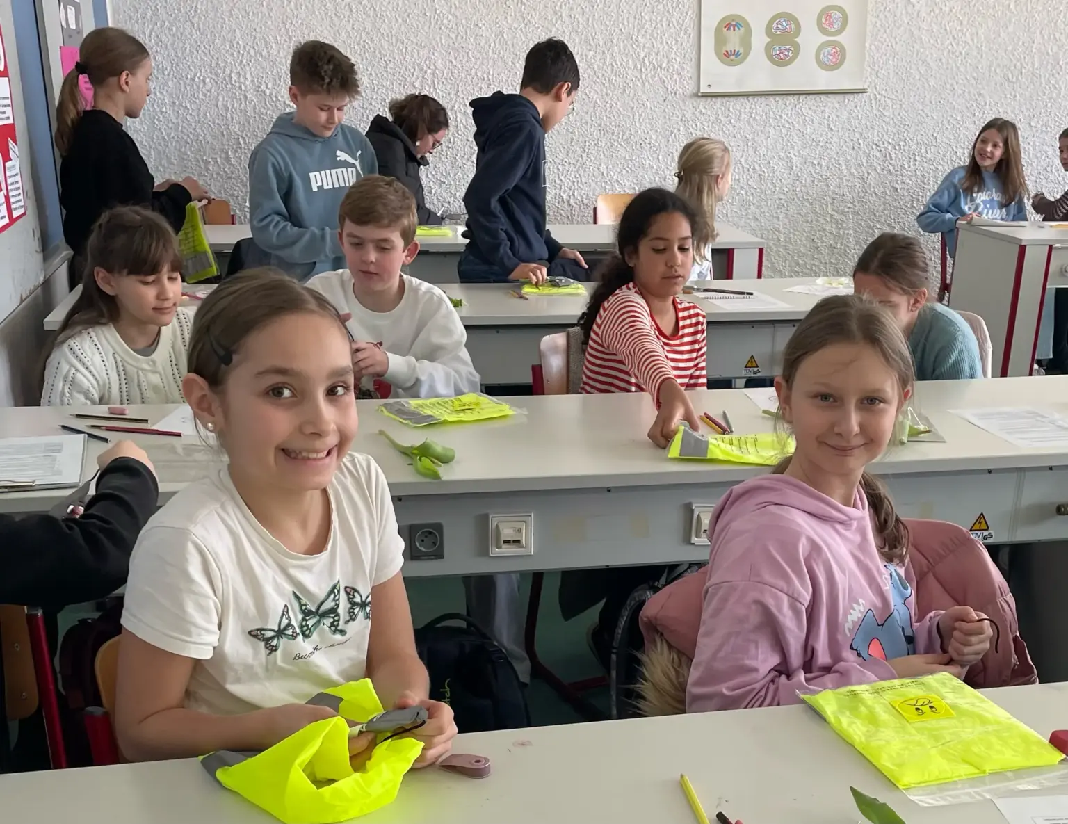 Klosterschule vom Hl Grab Verkehrserziehung 2