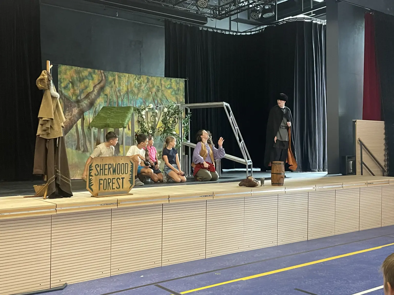 Klosterschule vom Hl Grab WhiteHorseTheatre 6