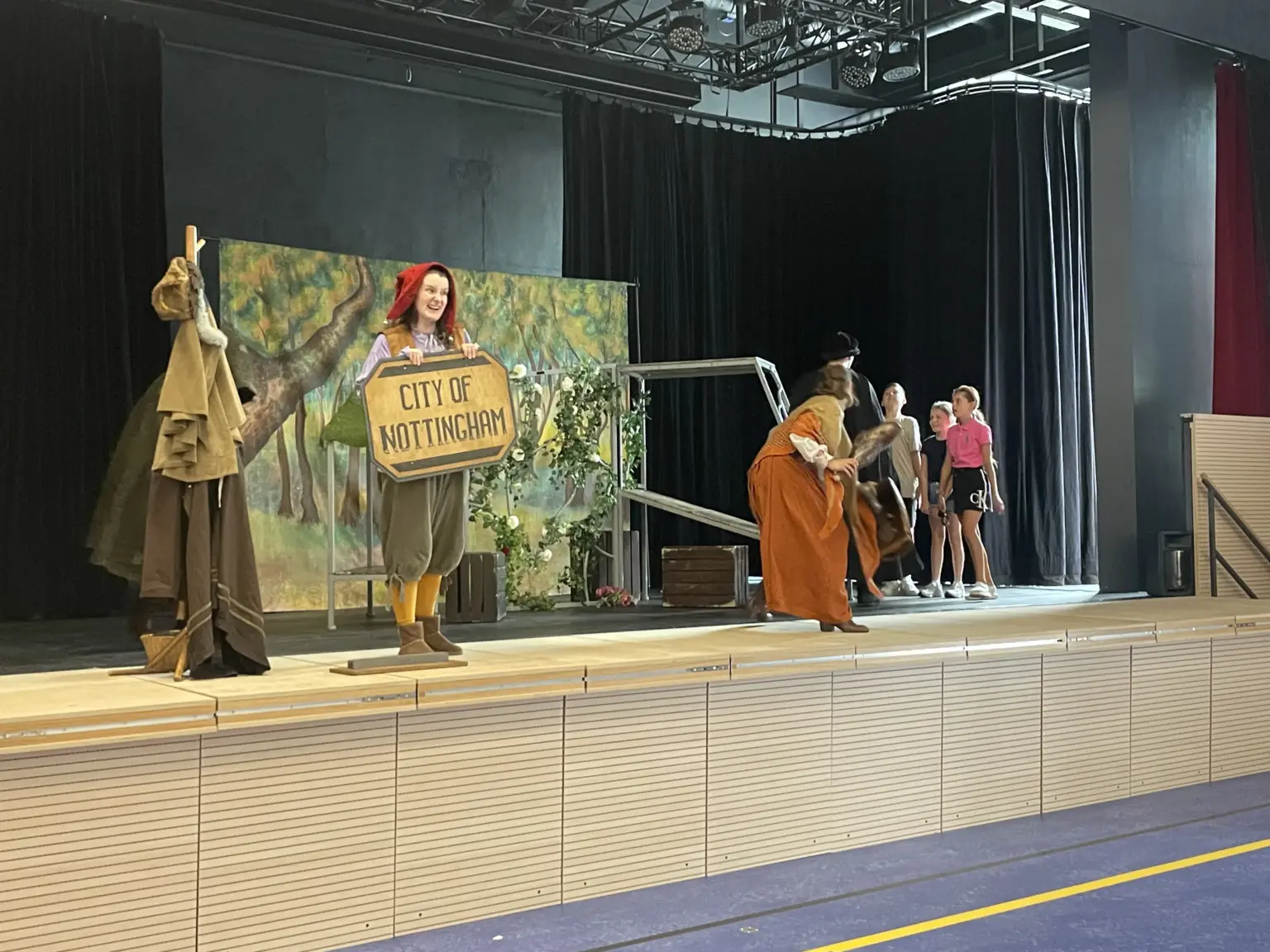 Klosterschule vom Hl Grab WhiteHorseTheatre 7