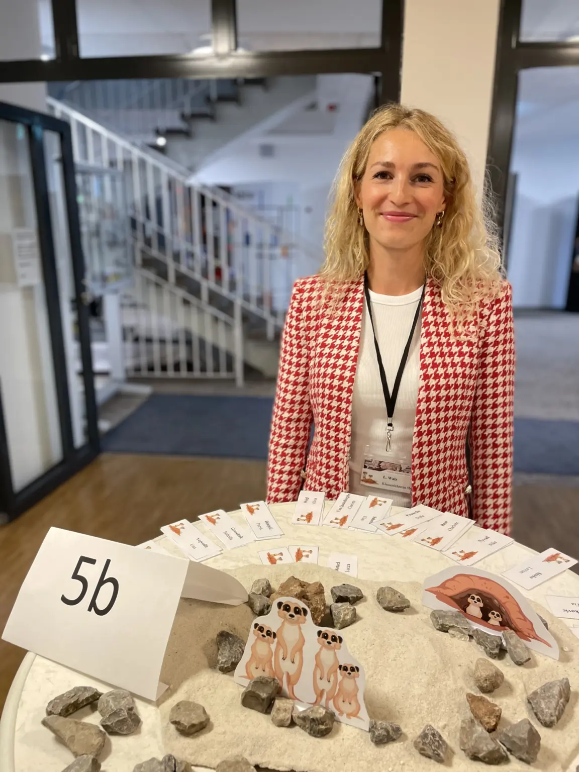 Klosterschule vom Hl Grab Willkommensabend2025 2