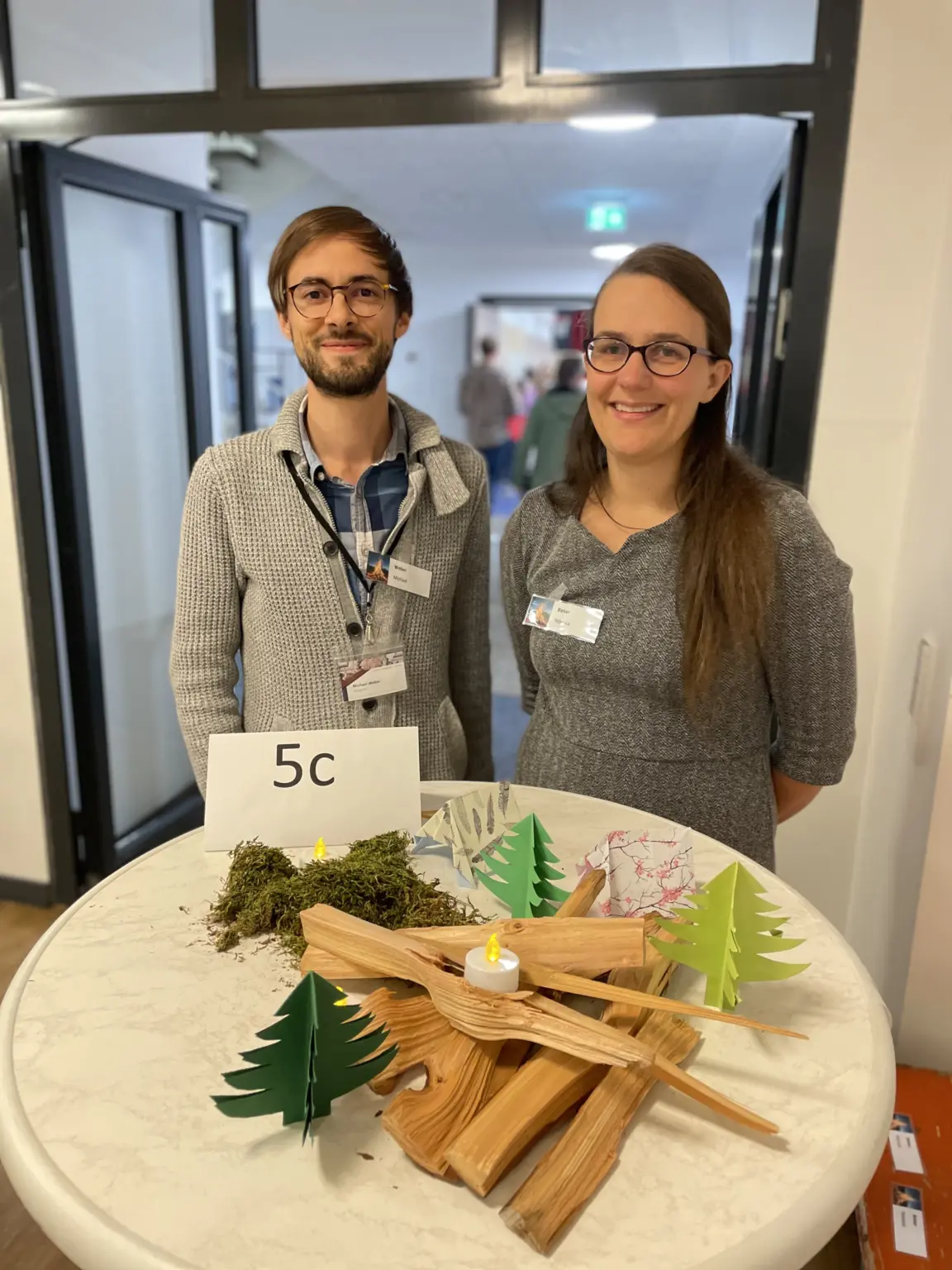 Klosterschule vom Hl Grab Willkommensabend2025 3