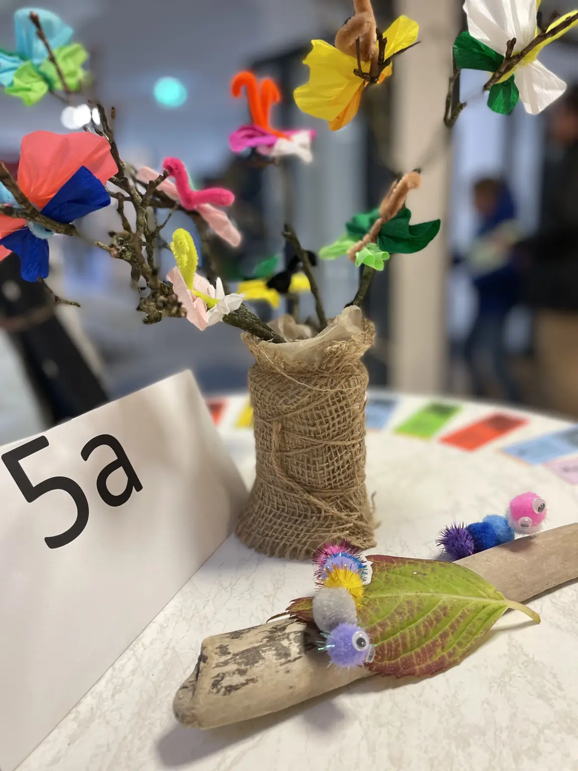 Klosterschule vom Hl Grab Willkommensabend2025 4