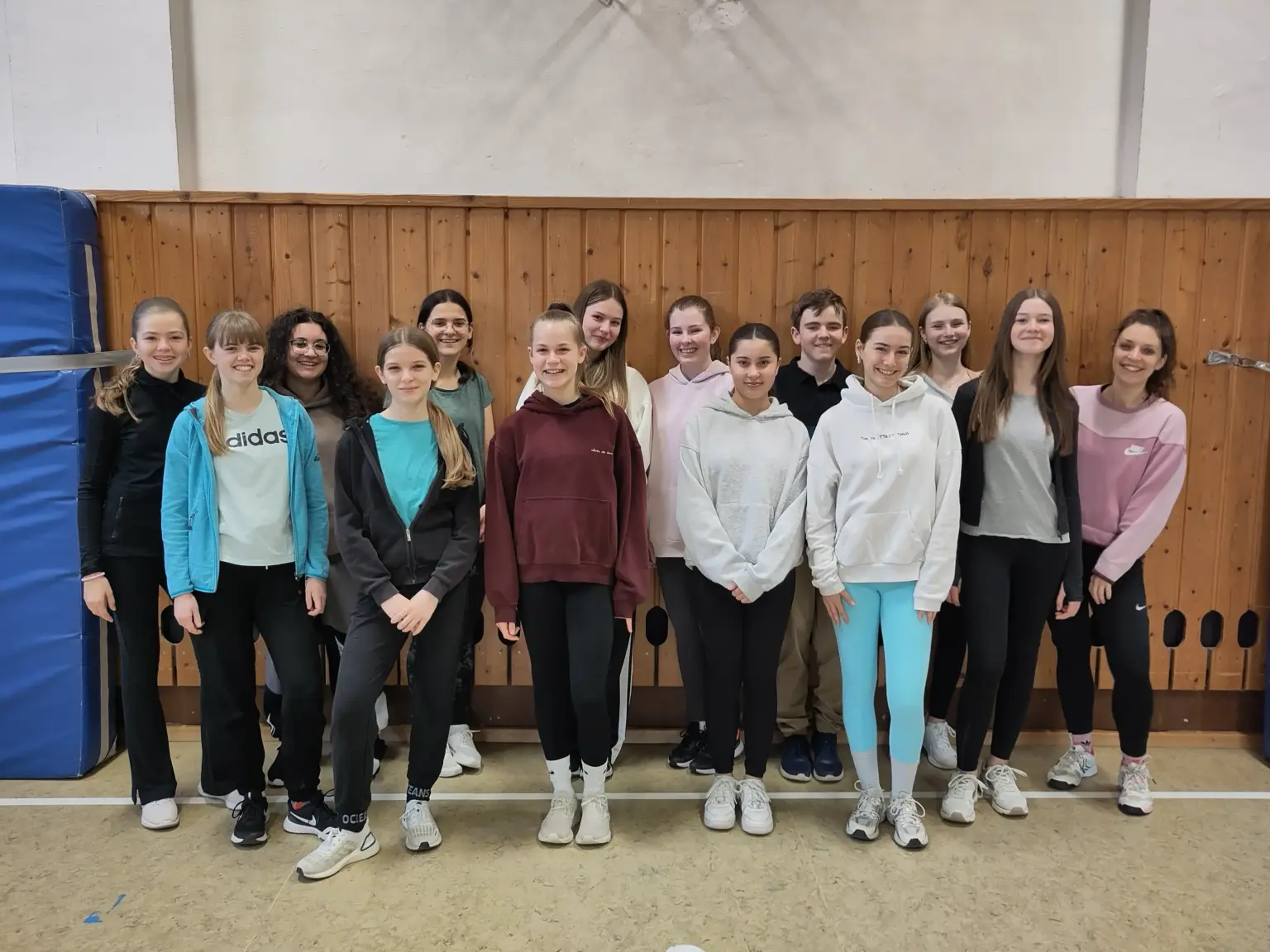 Klosterschule vom Hl Grab Winter Sporttag 8