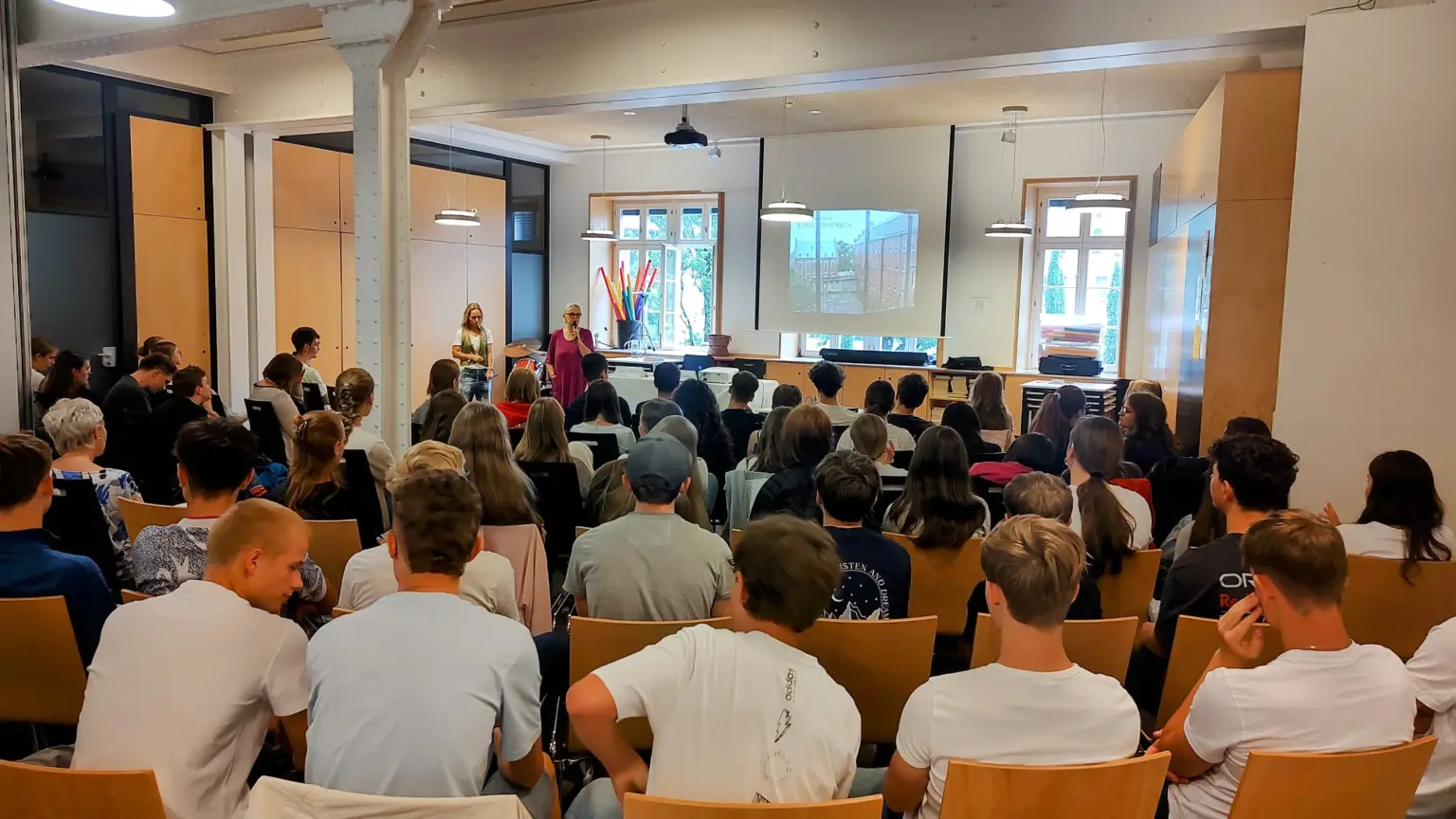 Klosterschule vom Hl Grab Zeitzeuginnen 3