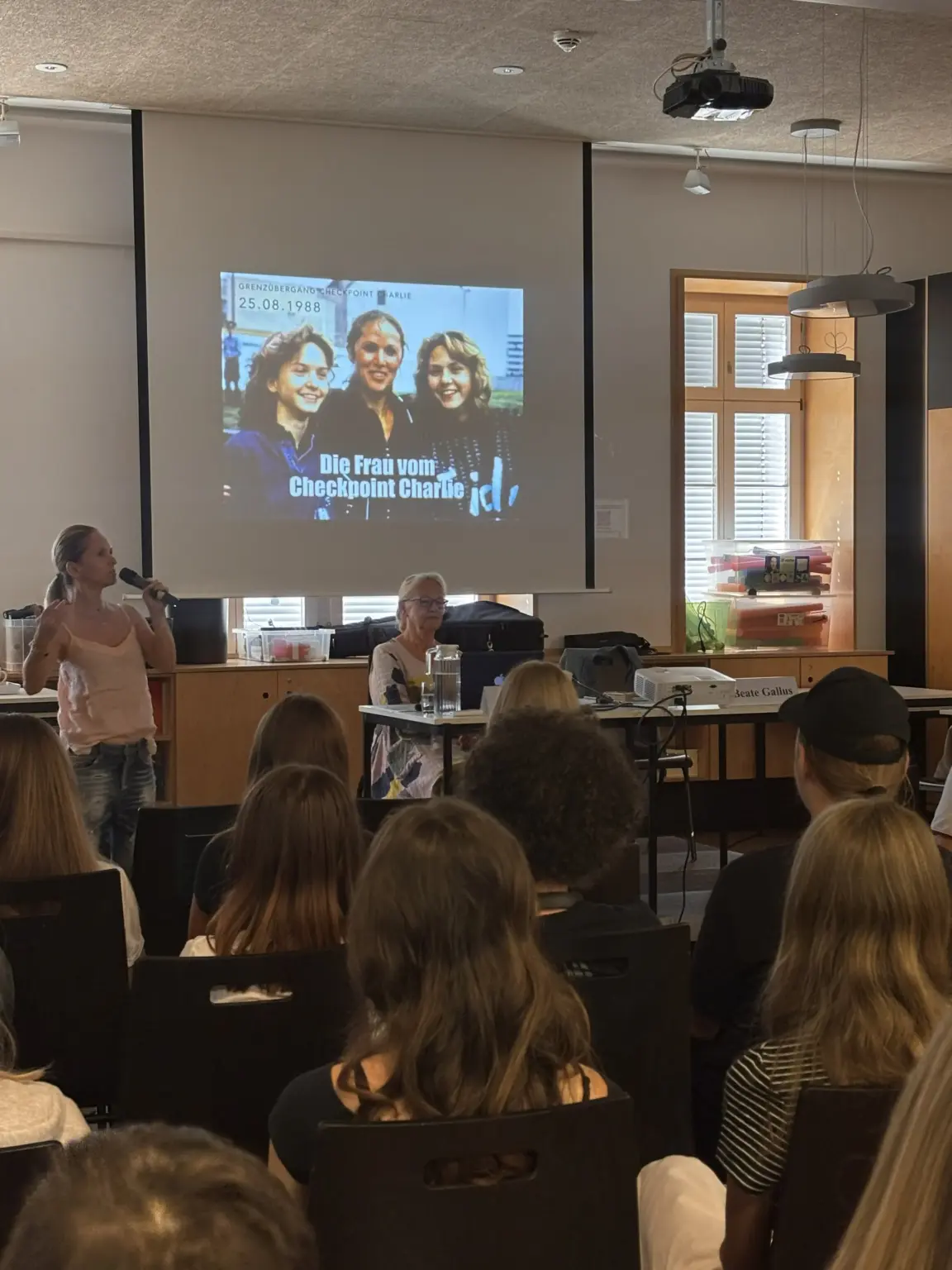 Klosterschule vom Hl Grab Zeitzeuginnen1