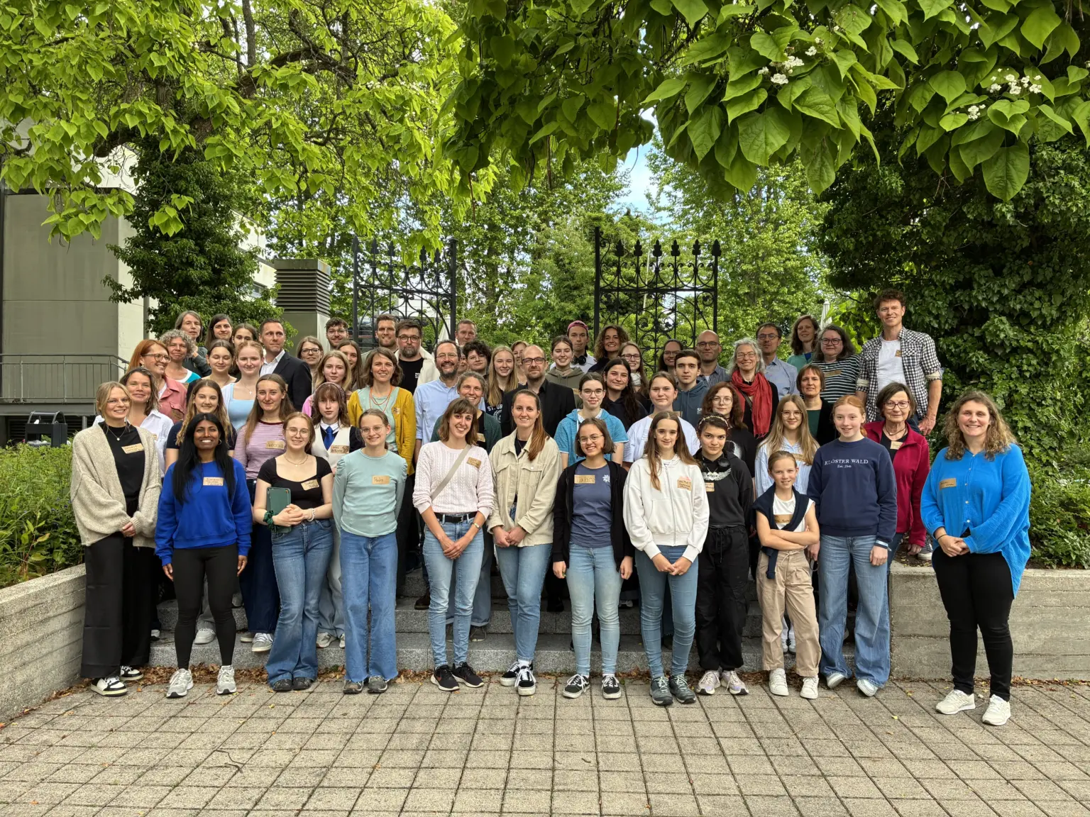 Klosterschule vom Hl Grab Zukunftsforum 10