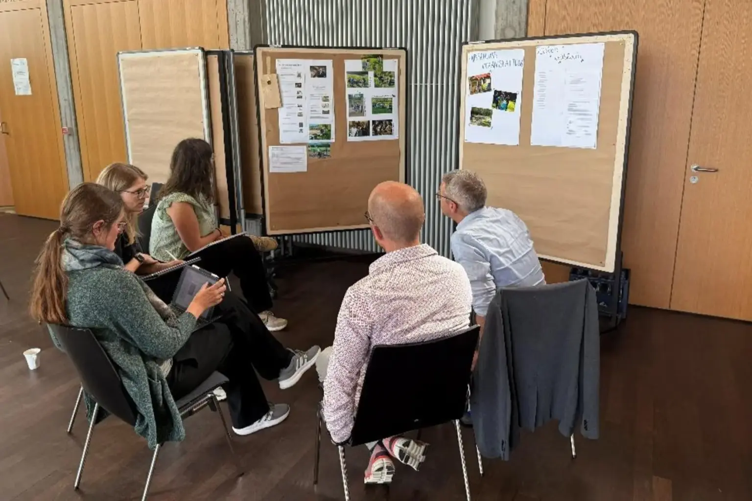Klosterschule vom Hl Grab Zukunftsforum 3