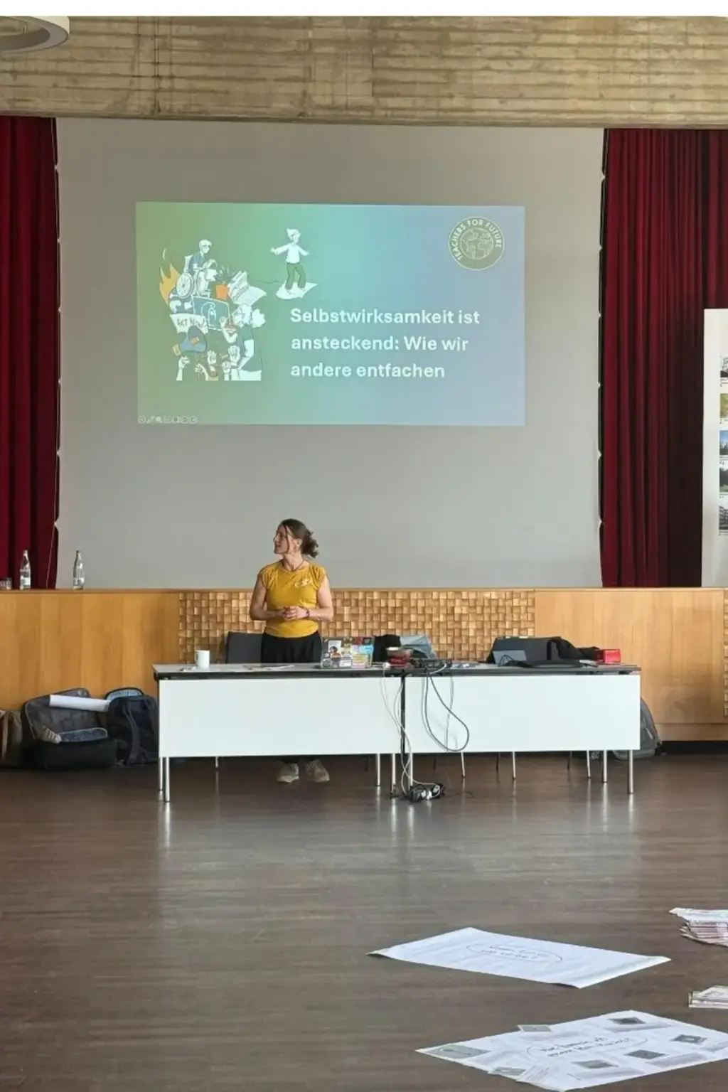 Klosterschule vom Hl Grab Zukunftsforum 5