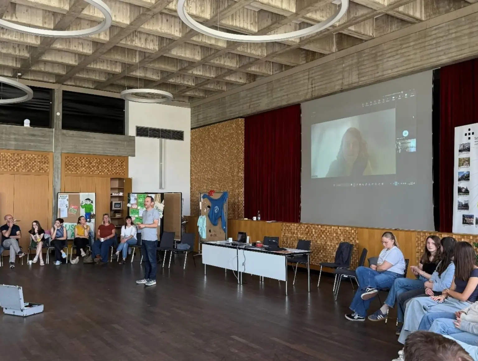 Klosterschule vom Hl Grab Zukunftsforum 7