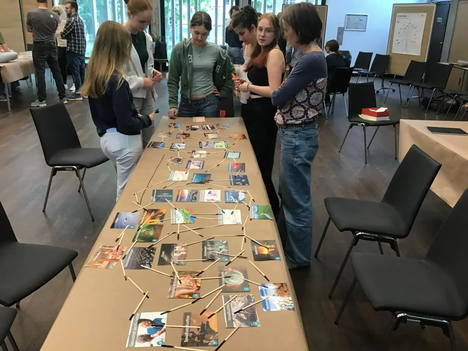 Klosterschule vom Hl Grab Zukunftsforum 7