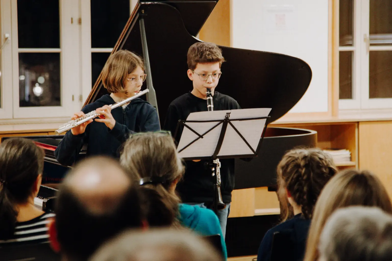 Klosterschule vom Hl Grab ZwischenTöne 1